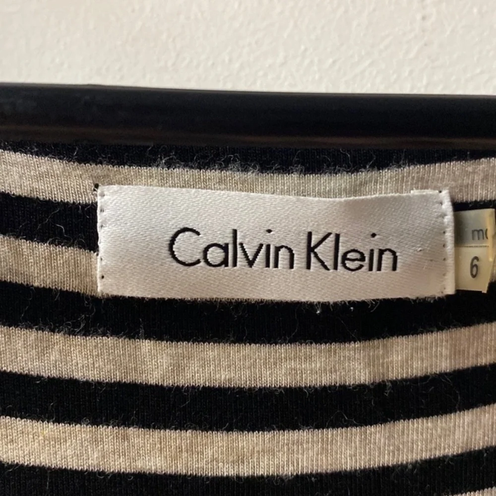 Calvin Klein maxi dress